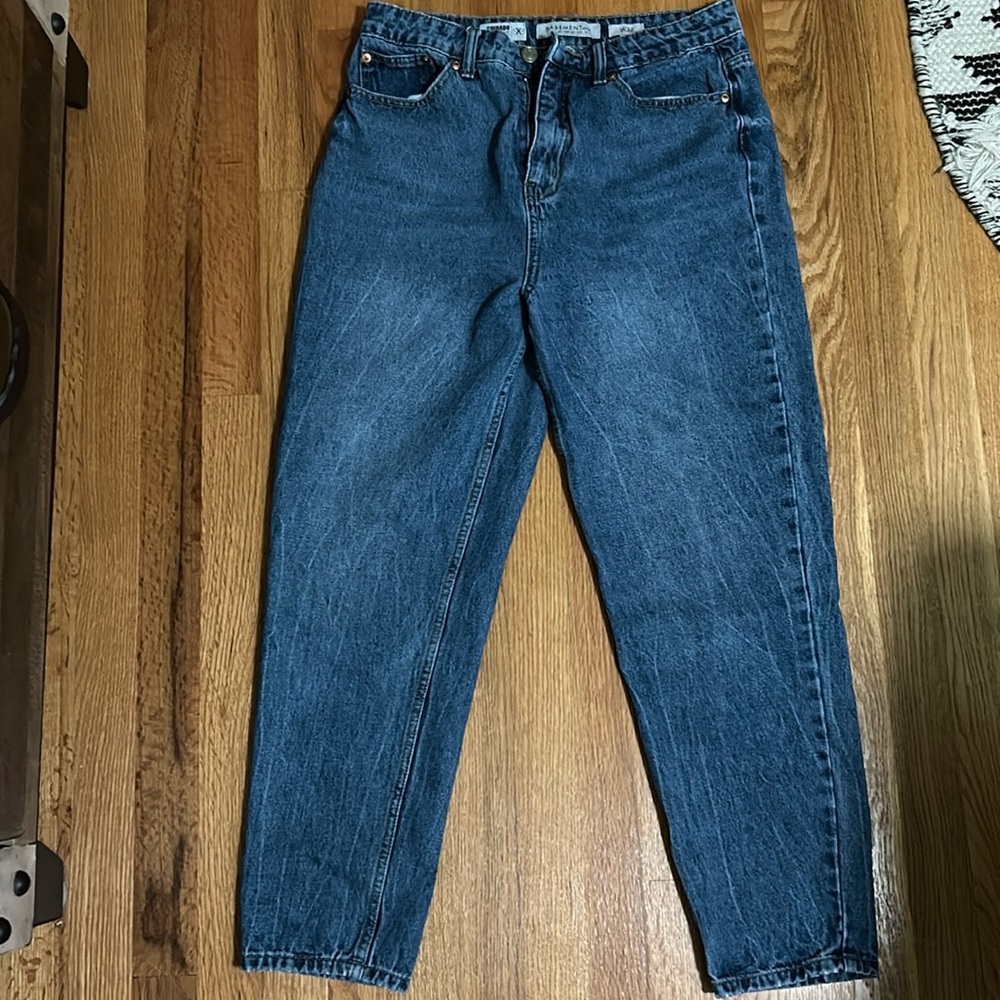 Basement Denim Mom Jeans-Size EUR 42
